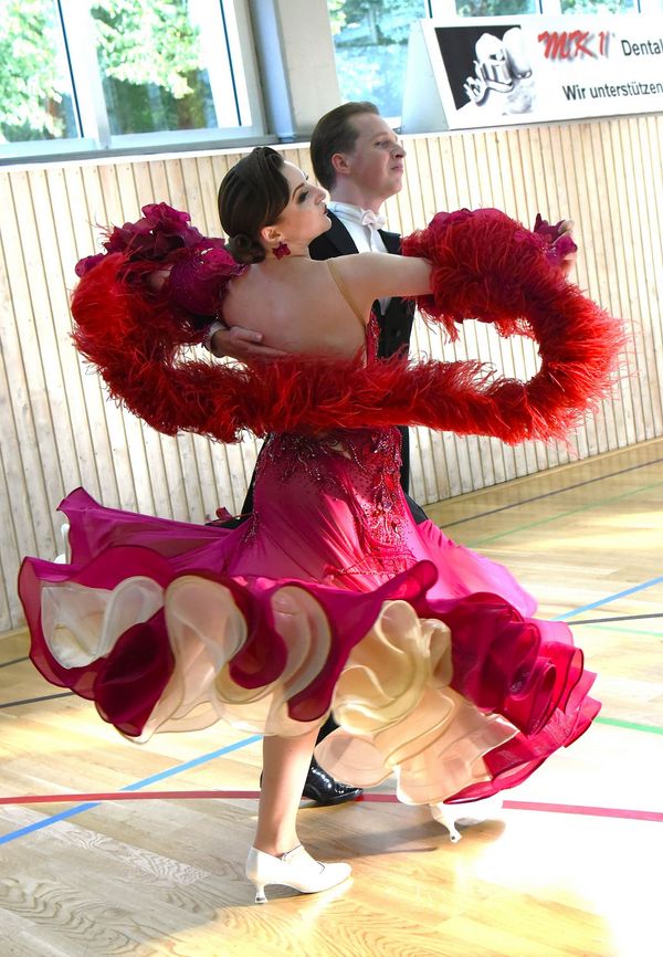 13.9.2025 GLM Nord Hauptgruppe II S Standard in Oldenburg