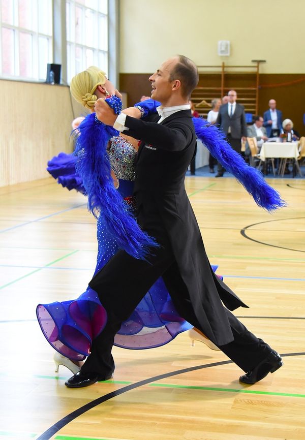 13.9.2025 GLM Nord Hauptgruppe II S Standard in Oldenburg