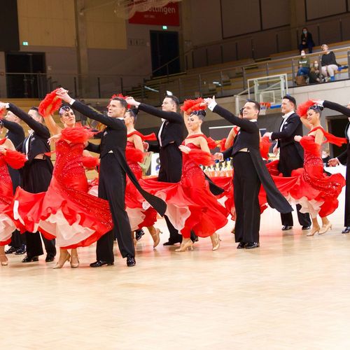 1. Bundesliga Standardformationen in Göttingen
