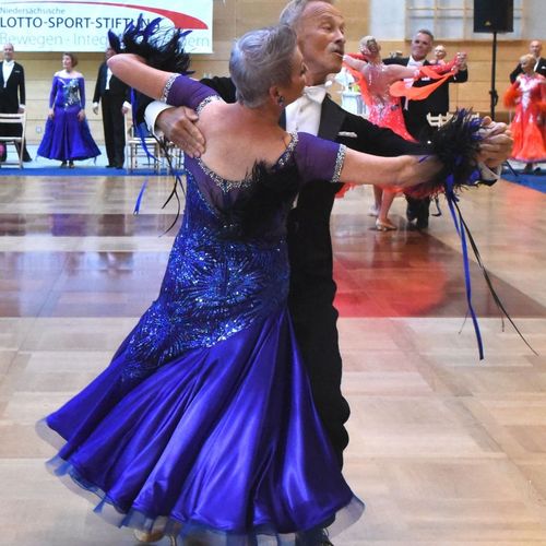 Hannoversche Tanzsporttage, Qualifikationsturnier Leistungsstarke 66