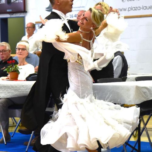 16.09.2023: LM Masters III S Standard Lauenau - Vorrunde