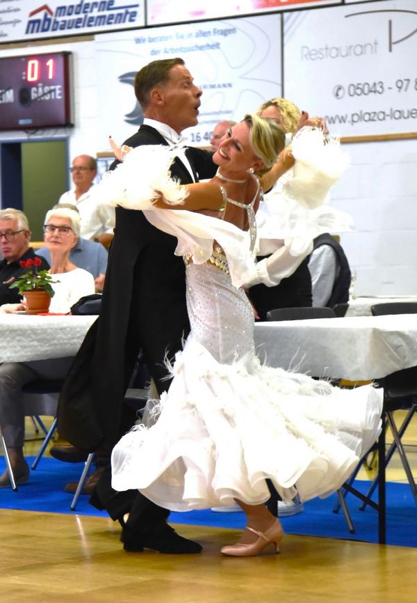 16.09.2023: LM Masters III S Standard Lauenau - Vorrunde