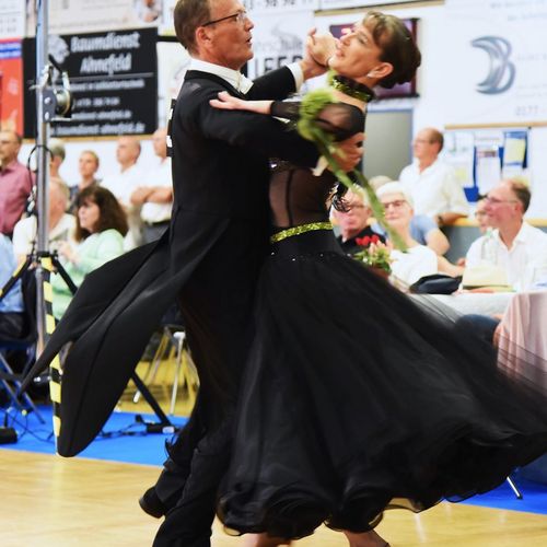 16.09.2023: LM Masters III S Standard Lauenau - Vorrunde