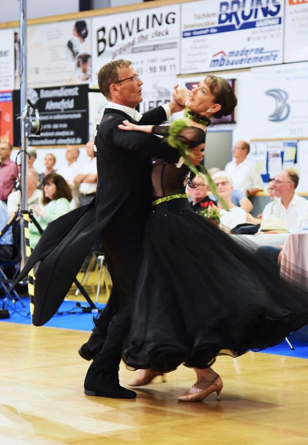 16.09.2023: LM Masters III S Standard Lauenau - Vorrunde