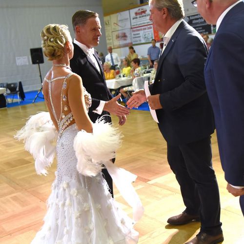 16.09.2023: LM Masters III S Standard Lauenau - Semifinale und Finale