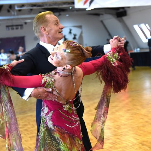 6.10.2024 Ranglistenturnier Masters IV S Standard in Braunschweig - Semifinale und Finale