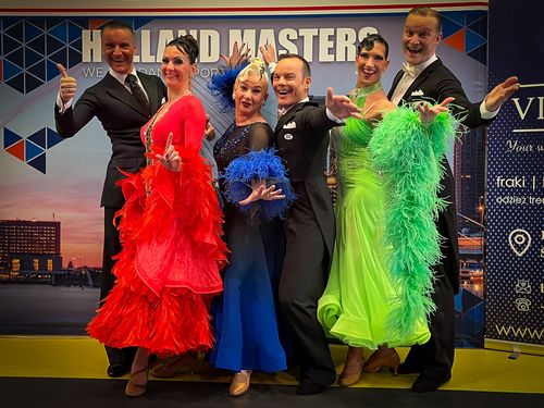 Holland Masters in Rotterdam 