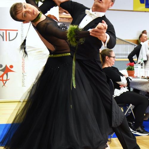 16.09.2023: LM Masters III S Standard Lauenau - Vorrunde
