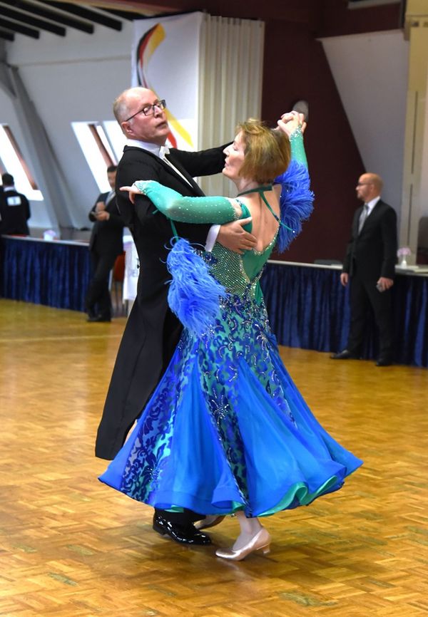 6.10.2024 Ranglistenturnier Masters IV S Standard in Braunschweig - Vorrunde