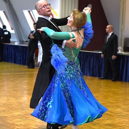 6.10.2024 Ranglistenturnier Masters IV S Standard in Braunschweig - Vorrunde