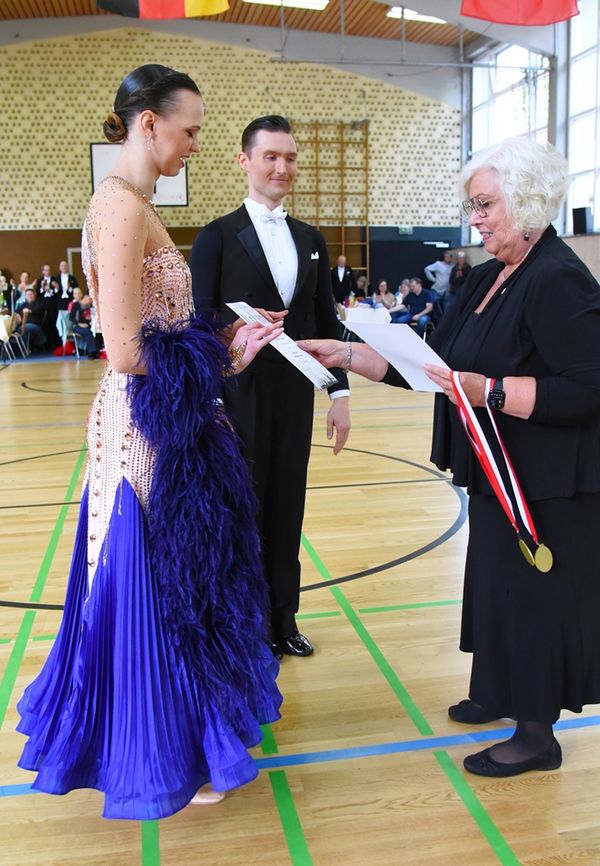 13.9.2025 GLM Nord Hauptgruppe II A Standard in Oldenburg