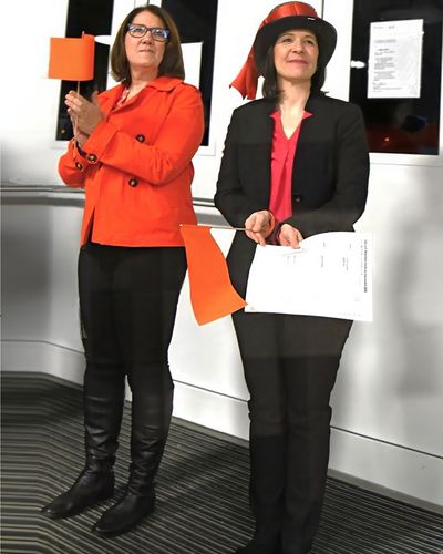 Niedersachsenpokal 2026 - Team Rot