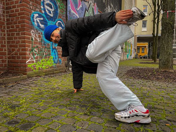 Deutsche Meisterschaft Breaking