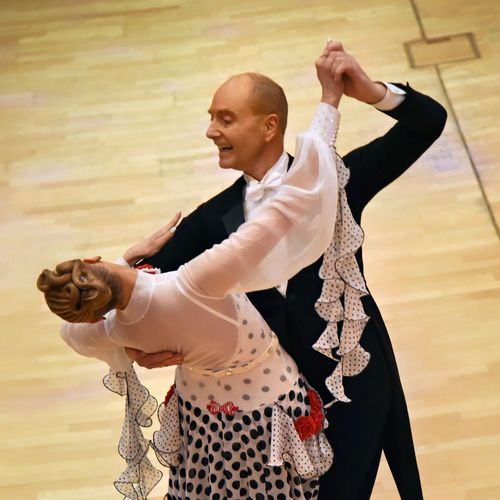 30.3.2024 Goldene 60 in Holm - Die Paare