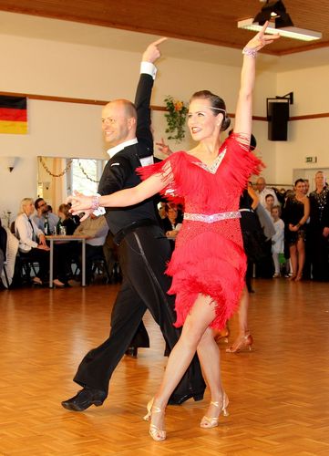 Saxonian Dance Classics in Dresden