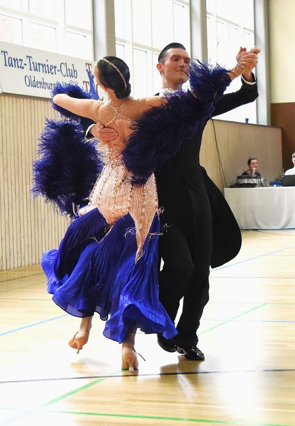 13.9.2025 GLM Nord Hauptgruppe II A Standard in Oldenburg