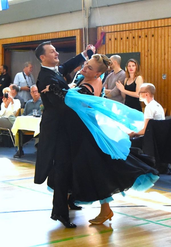 13.9.2025 GLM Nord Masters III A Standard in Oldenburg - Vorrunde