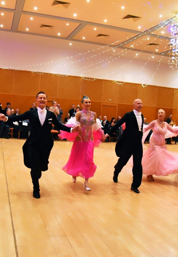 30.3.2024 Goldene 60 in Holm - Zwischenrunde, Semifinale und Finale