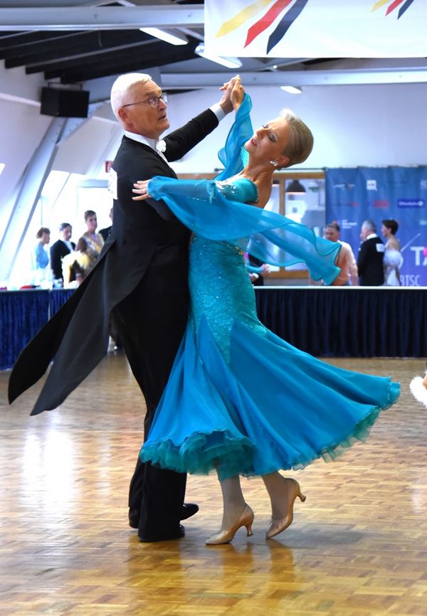 6.10.2024 Ranglistenturnier Masters IV S Standard in Braunschweig - Zwischenrunde
