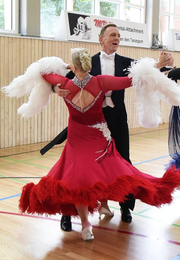 13.9.2025 GLM Nord Masters III A Standard in Oldenburg - Vorrunde