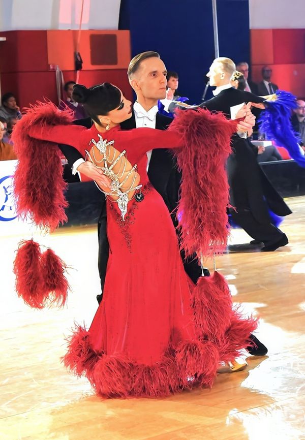 18.10.205 Deutschlandpokal Hauptgruppe II S Standard in Hamburg