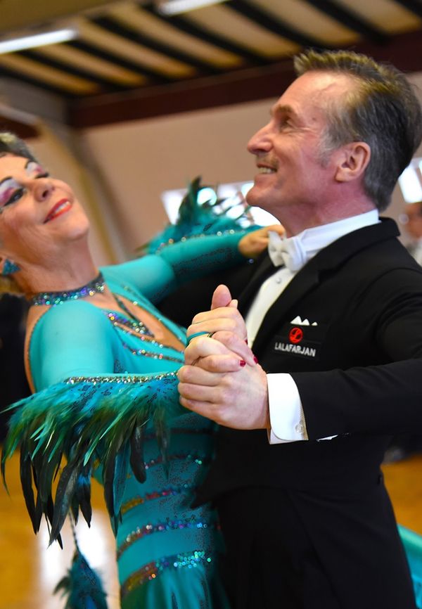 6.10.2024 Ranglistenturnier Masters IV S Standard in Braunschweig - Vorrunde