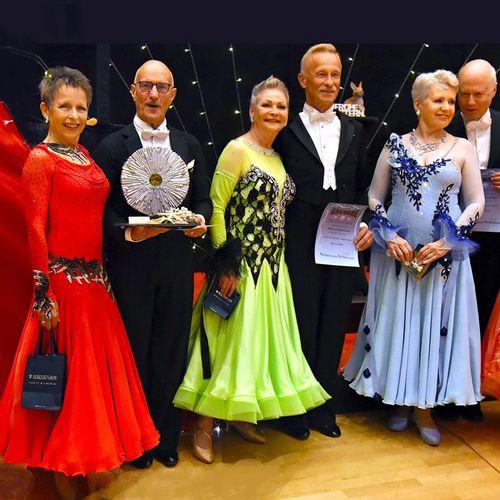 20.4.2025 Diamond Cup in Holm - Semifinale & Finale