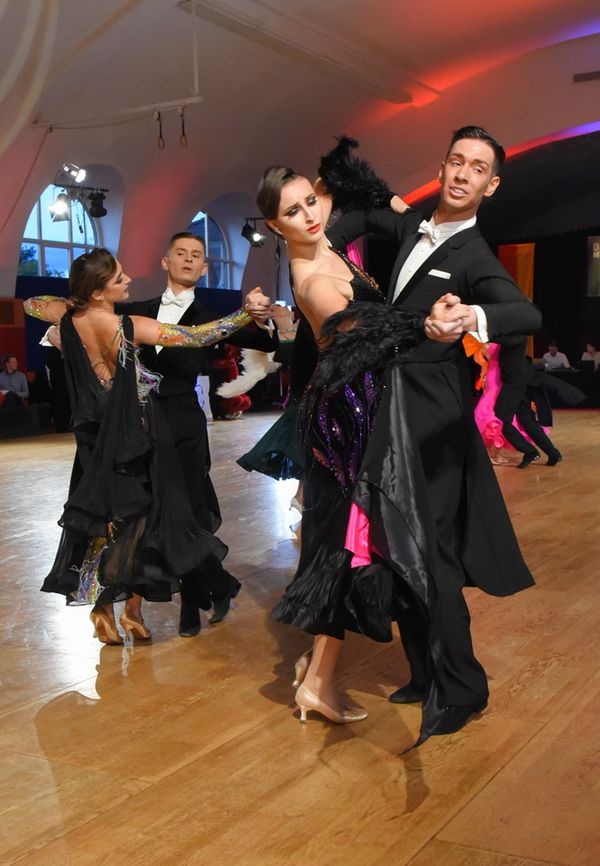 18.10.205 Deutschlandpokal Hauptgruppe II S Standard in Hamburg