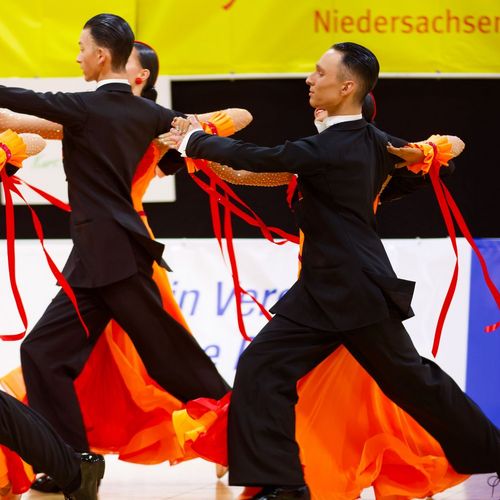 1. Bundesliga Standardformationen in Göttingen
