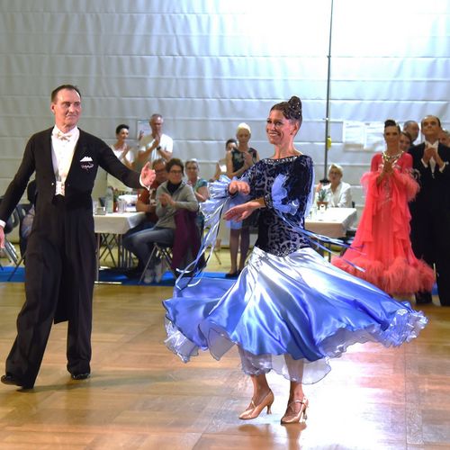 16.09.2023: LM Masters III S Standard Lauenau - Semifinale und Finale