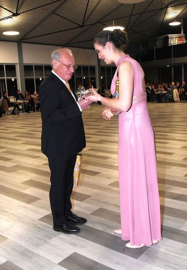 Niedersachsenpokal 2026 - Ehrungen und Shows