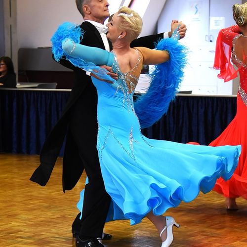 6.10.2024 Ranglistenturnier Masters IV S Standard in Braunschweig - Vorrunde