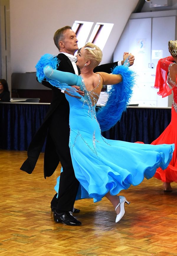 6.10.2024 Ranglistenturnier Masters IV S Standard in Braunschweig - Vorrunde