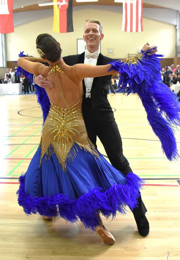 13.9.2025 GLM Nord Hauptgruppe II S Standard in Oldenburg