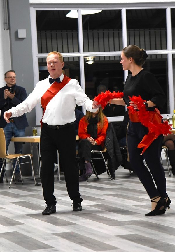 Niedersachsenpokal 2026 - Team Rot