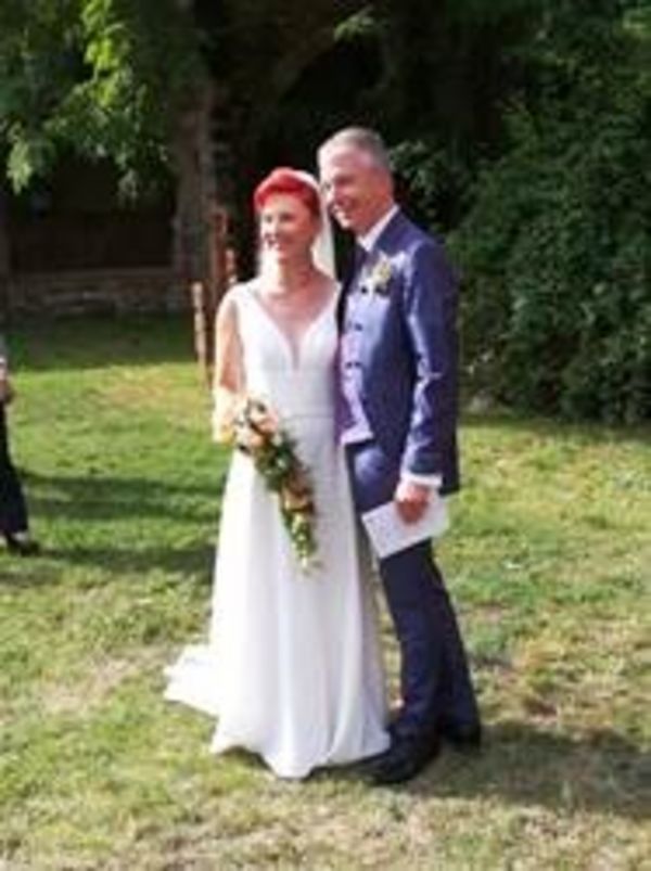 Glückwünsche zur Hochzeit