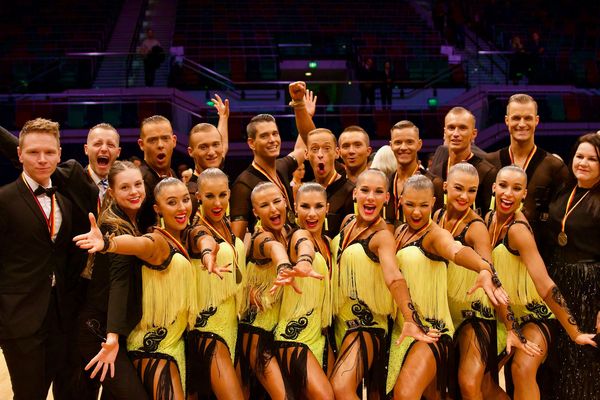 43. Formationsfestival in Bremerhaven