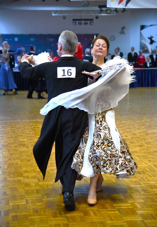 6.10.2024 Ranglistenturnier Masters IV S Standard in Braunschweig - Vorrunde