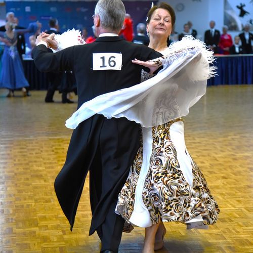 6.10.2024 Ranglistenturnier Masters IV S Standard in Braunschweig - Vorrunde