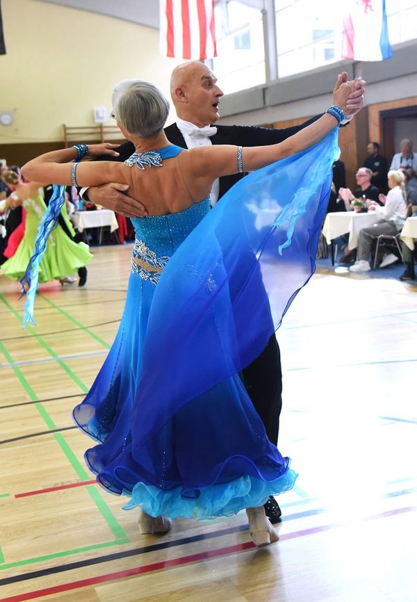 13.9.2025 GLM Nord Masters III A Standard in Oldenburg - Vorrunde