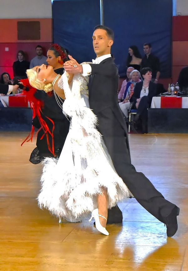 18.10.205 Deutschlandpokal Hauptgruppe II S Standard in Hamburg