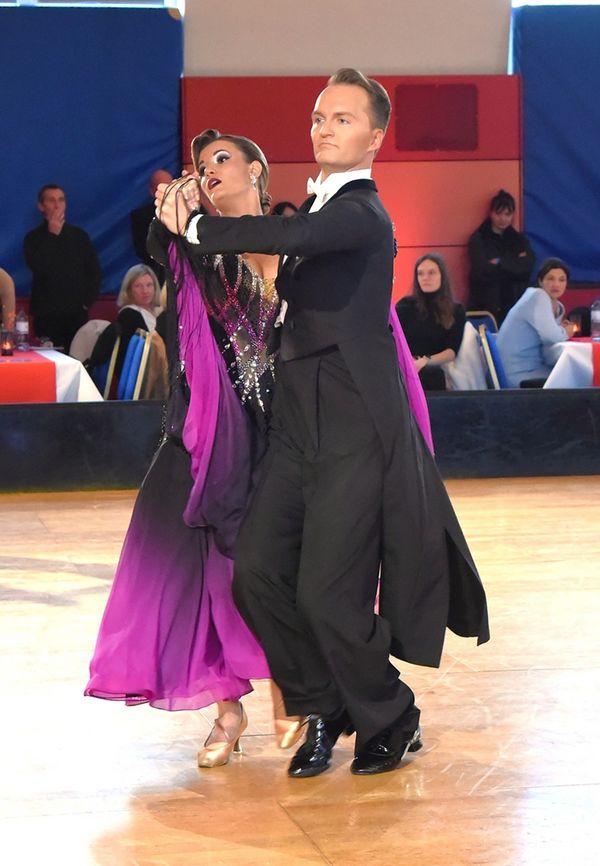 18.10.205 Deutschlandpokal Hauptgruppe II S Standard in Hamburg