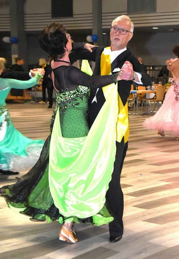 Niedersachsenpokal 2026 - Team Gelb