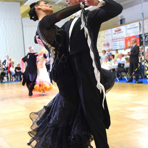 16.09.2023: LM Masters III S Standard Lauenau - Semifinale und Finale