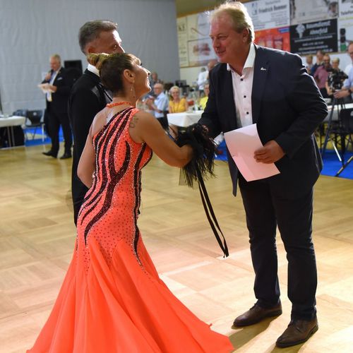 16.09.2023: LM Masters III S Standard Lauenau - Semifinale und Finale