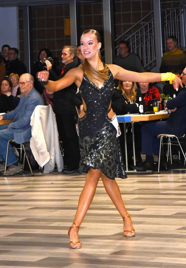 Niedersachsenpokal 2026 - Team Gelb