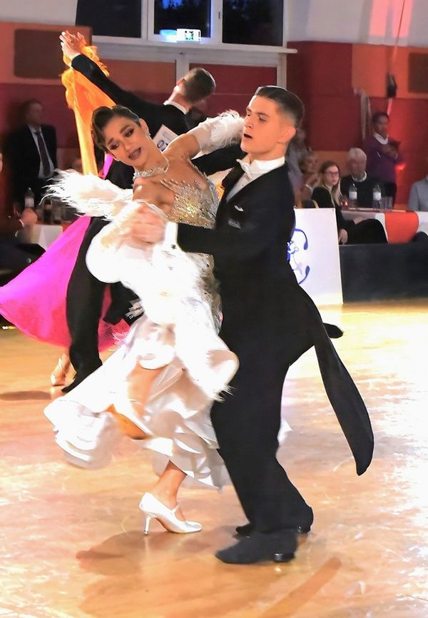 18.10.205 Deutschlandpokal Hauptgruppe II S Standard in Hamburg