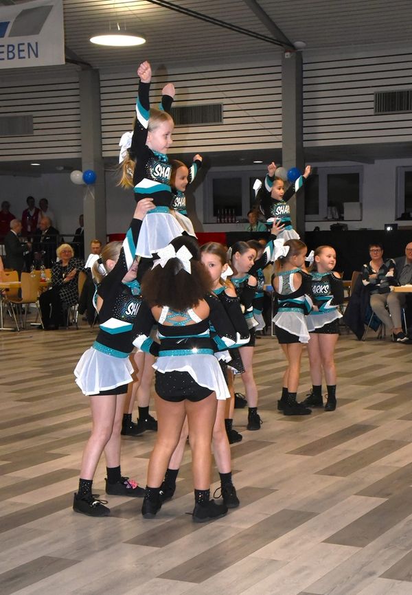 Niedersachsenpokal 2026 - Ehrungen und Shows