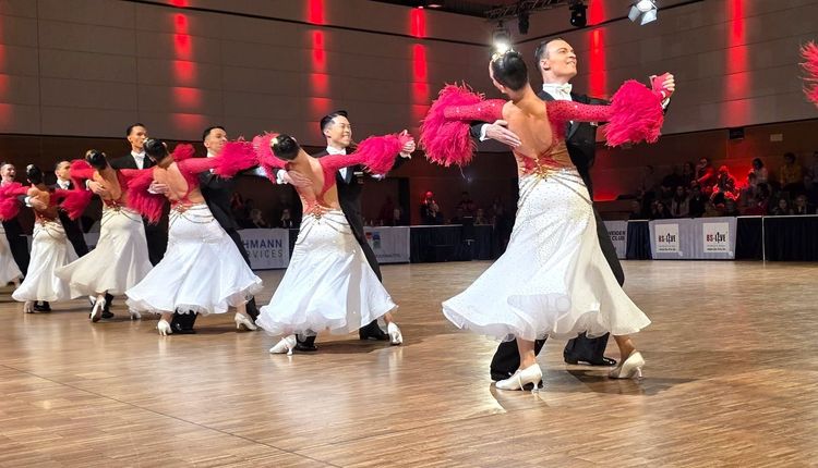 Formationsturniere in Wolfenbüttel