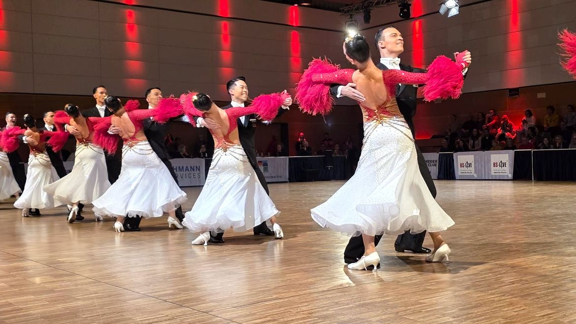 Formationsturniere in Wolfenbüttel